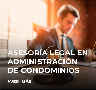 Ir a Asesoría legal en administración de condominios