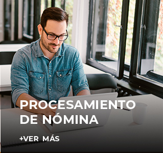 Ir a Procesamiento de Nómina