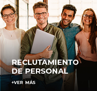 Ir a Reclutamiento de personal